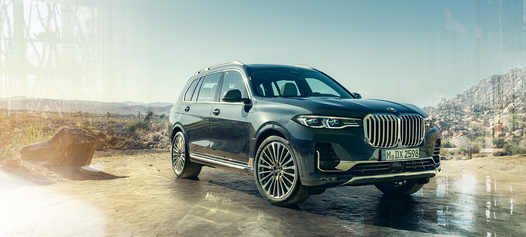 Bmw X7 Informace A Detaily Bmw Cz