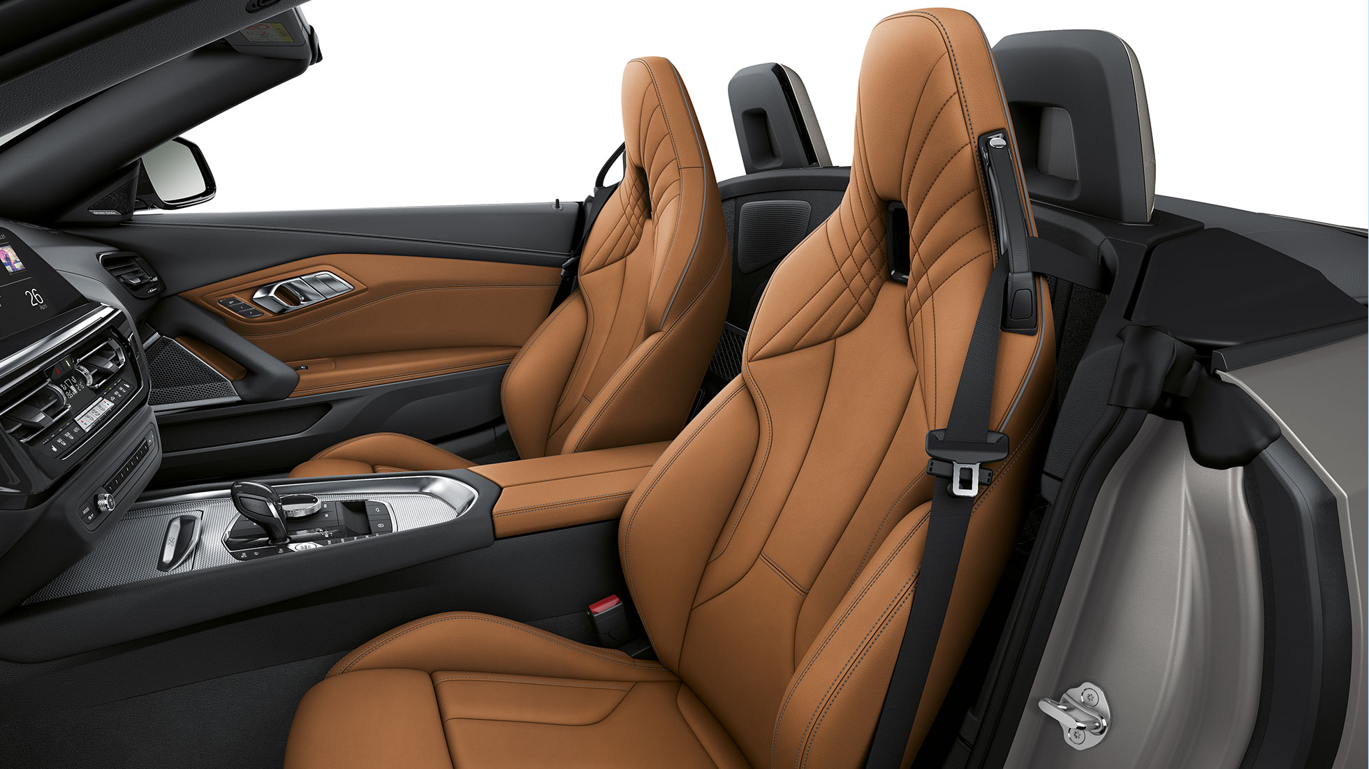 BMW Z4 Roadster M40i Obrys nového BMW Z4 Roadster M40i