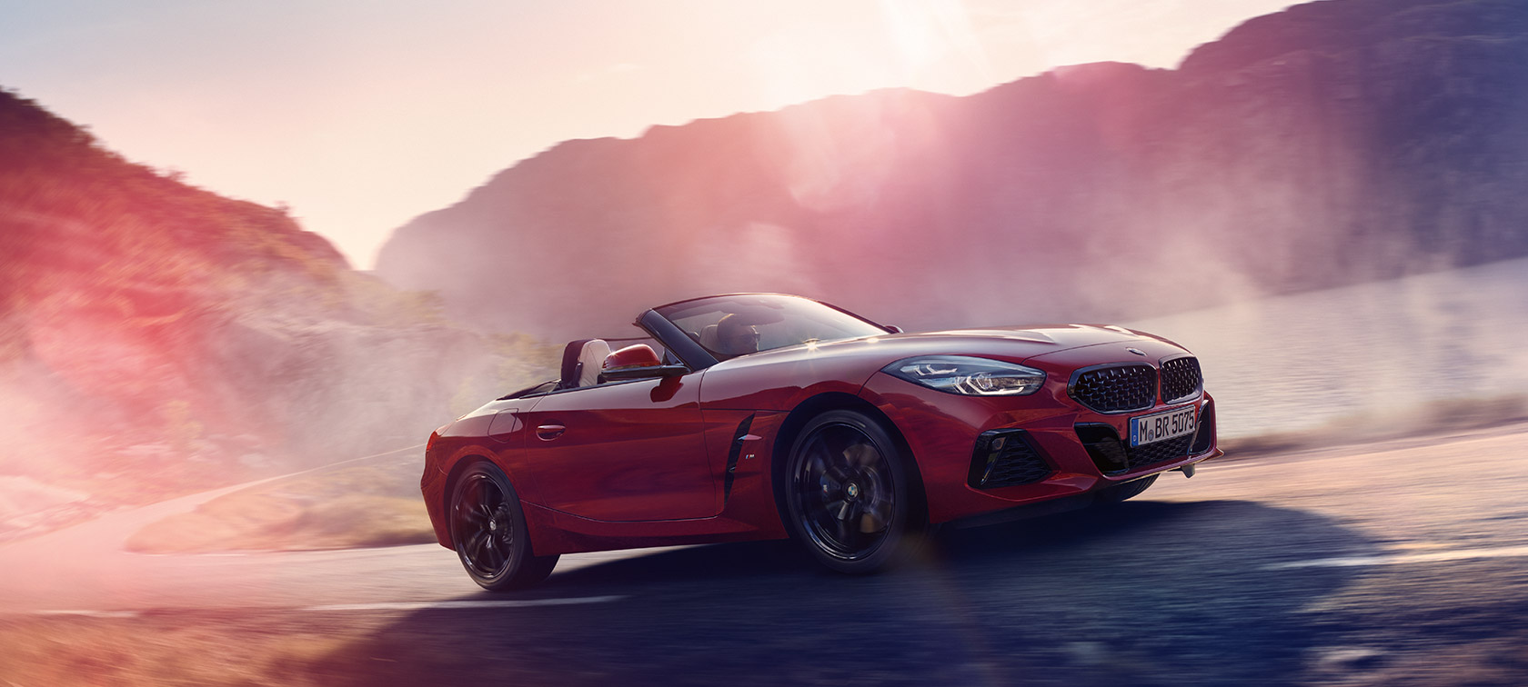 Bmw Z4 Poznejte Speciality Bmw Cz