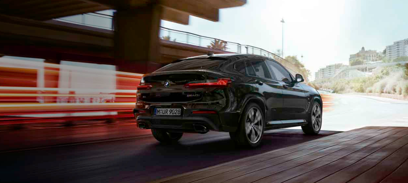 THE X4 THE X4