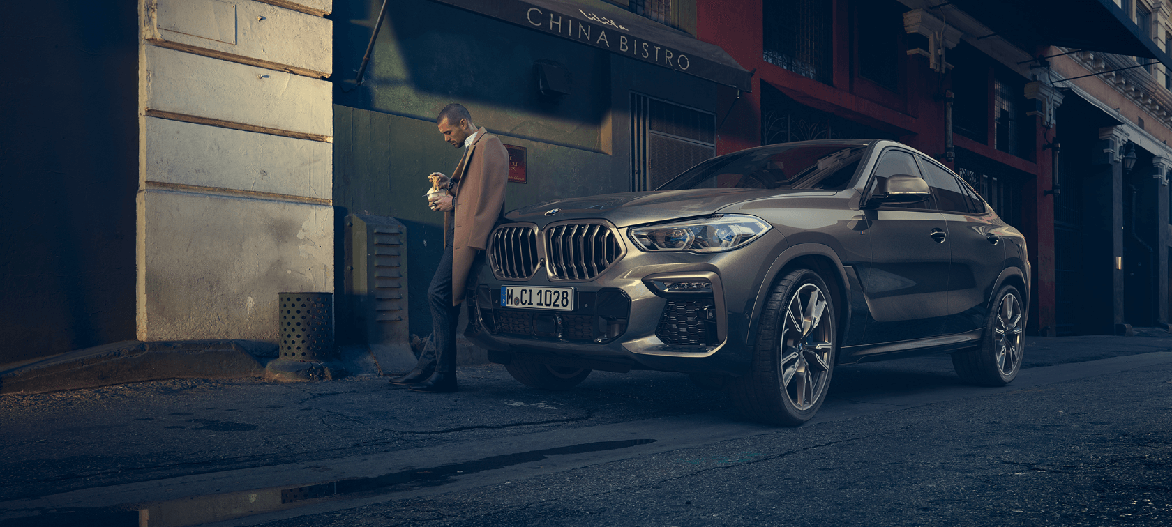 BMW X6. BMW X6.