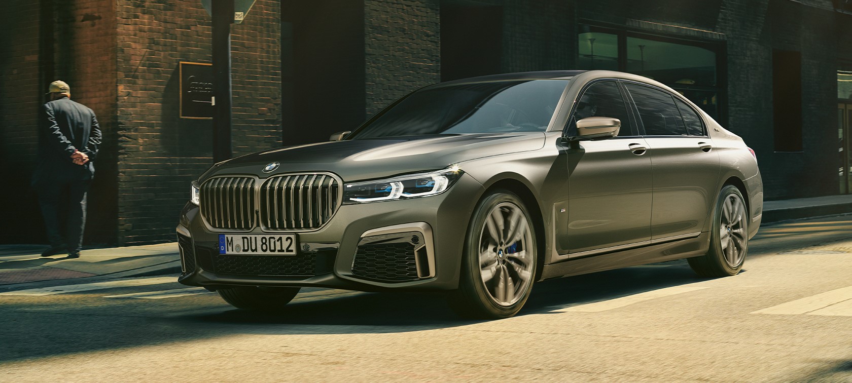 BMW řady 7 BMW řady 7