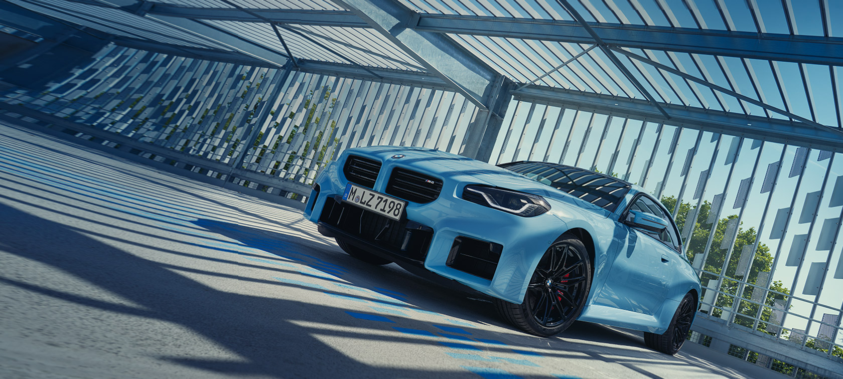 NOVÉ BMW M2. NOVÉ BMW M2.