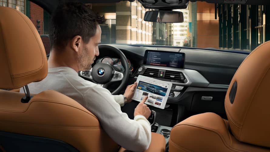 My BMW uživatelský manuál My BMW uživatelský manuál