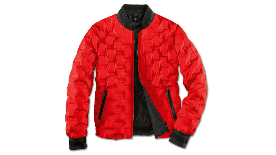 BMW M Jacket, dámská bunda. Produktový obrázek dámské bundy BMW M Jacket.