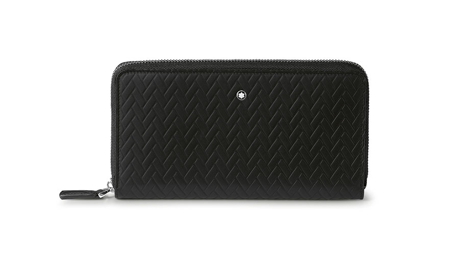 Peněženka Montblanc for BMW. Obrázek peněženky Montblanc for BMW.