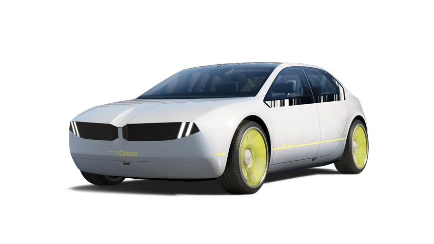 BMW i Vision Dee