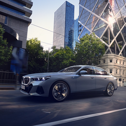 Přínosy elektrických vozů BMW udržitelnost