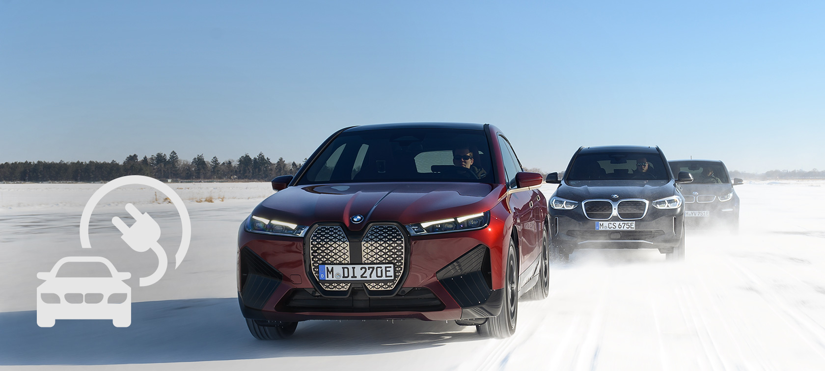 BMW elektrický vůz BMW e-mobilita BMW elektrický vůz