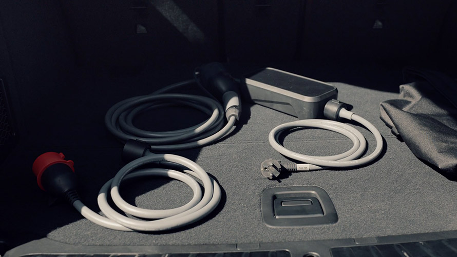 BMW elektrické vozy BMW iX3 nabíjení doma Flexible Fast Charger video BMW elektrické vozy BMW iX3 nabíjení doma Flexible Fast Charger video