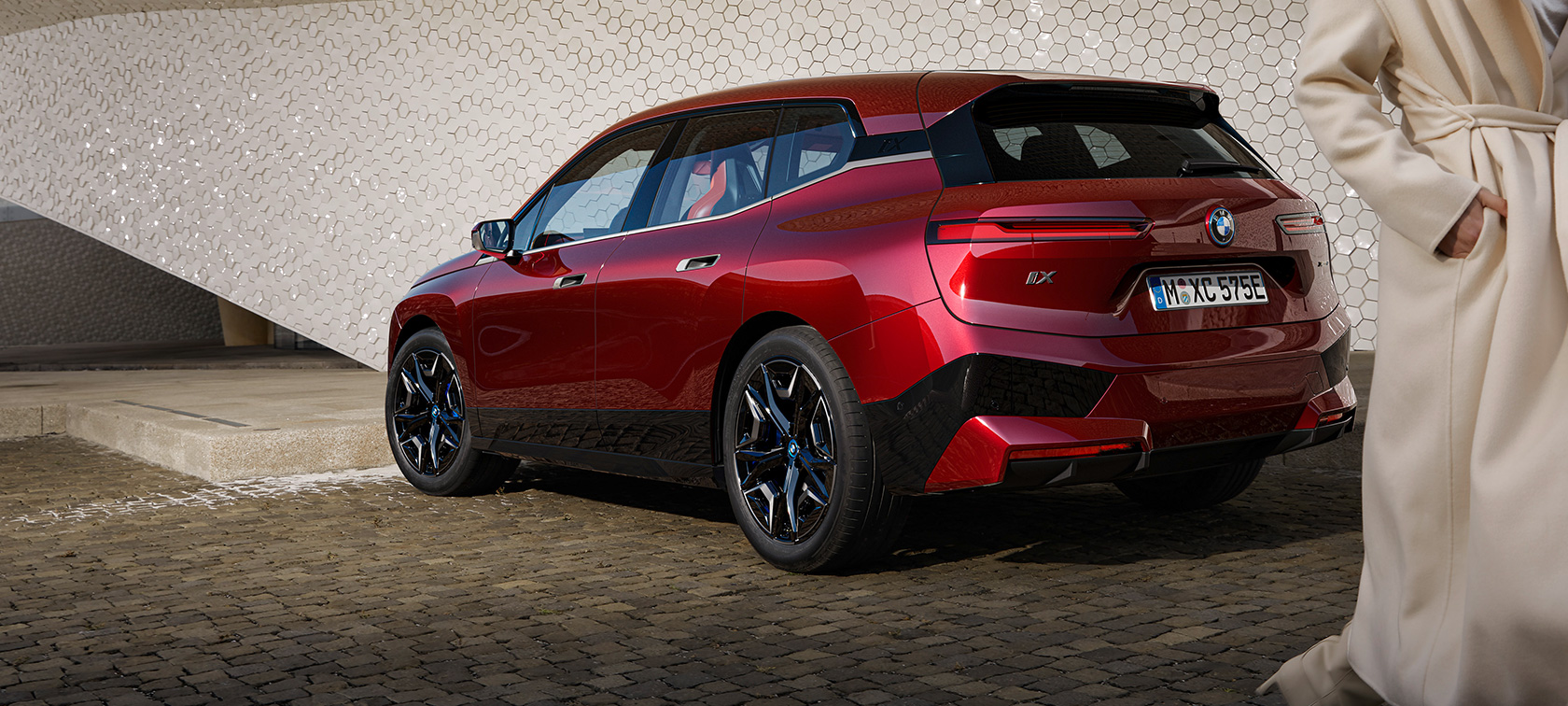 Nabíjení v zaměstnání BMW e-mobilita nabíjení v zaměstnání