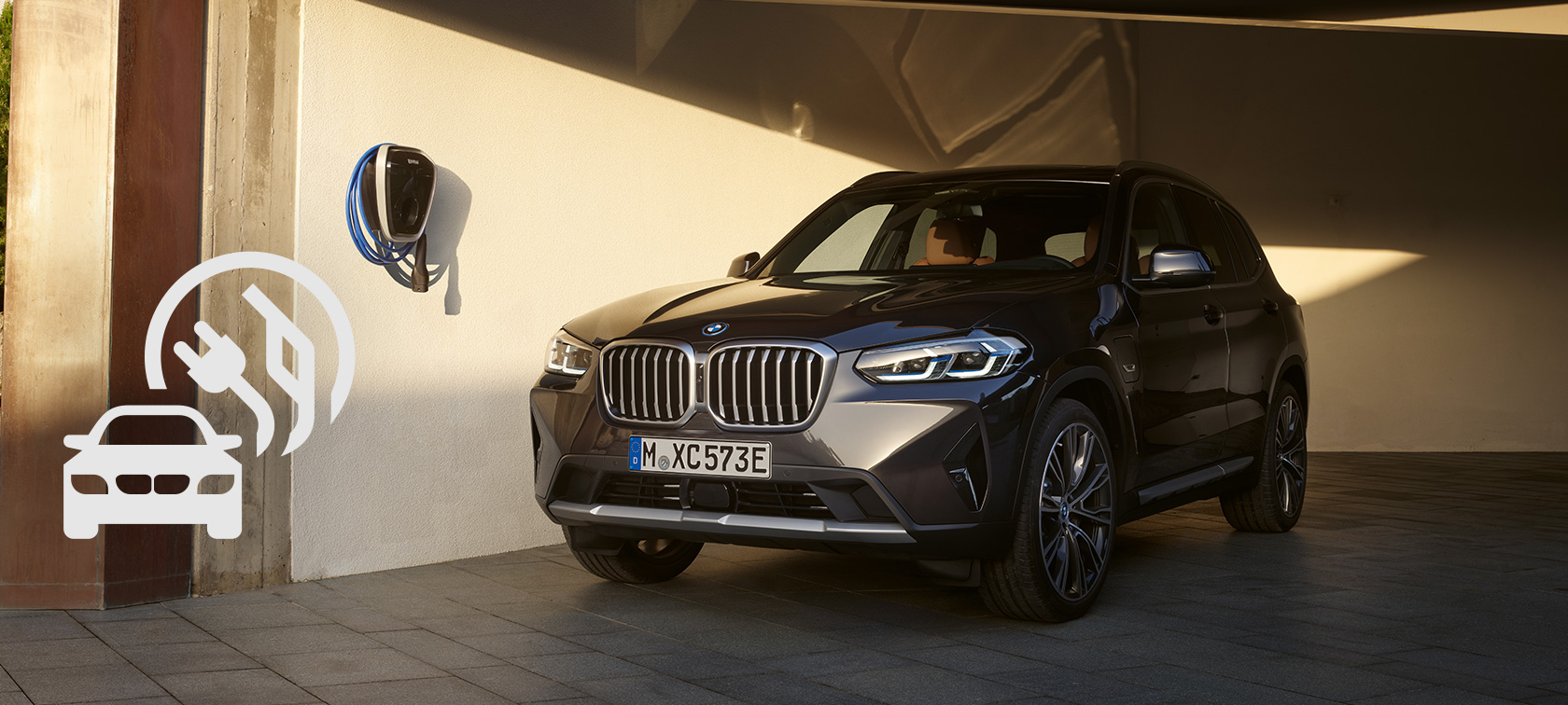 BMW plug-in hybrid BMW e-mobility BMW plug-in hybrid