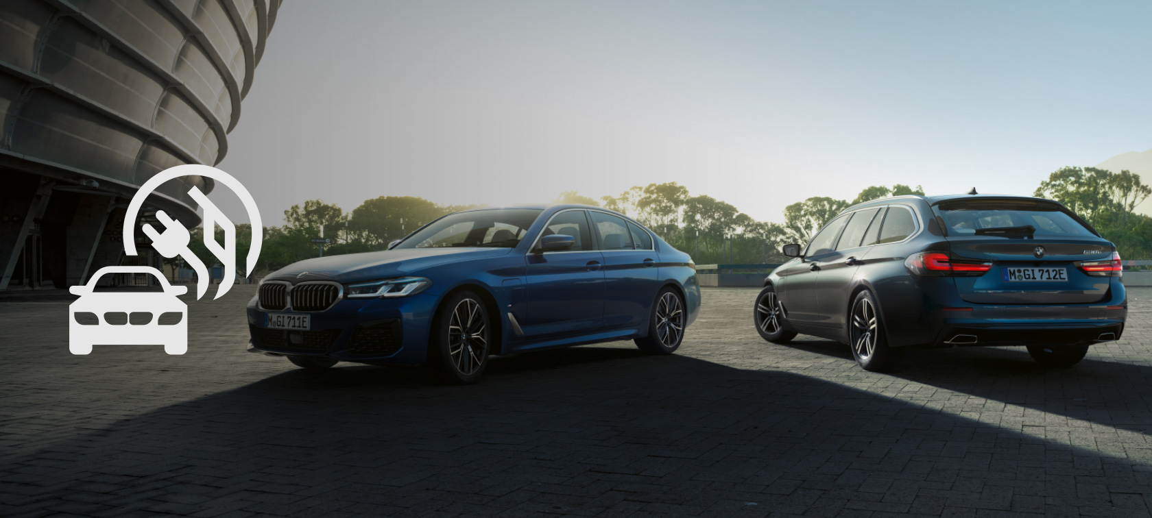 Technologie BMW eDrive plug-in hybrid e-mobilita BMW technologie BMW eDrive hybridní vůz plug-in hybrid