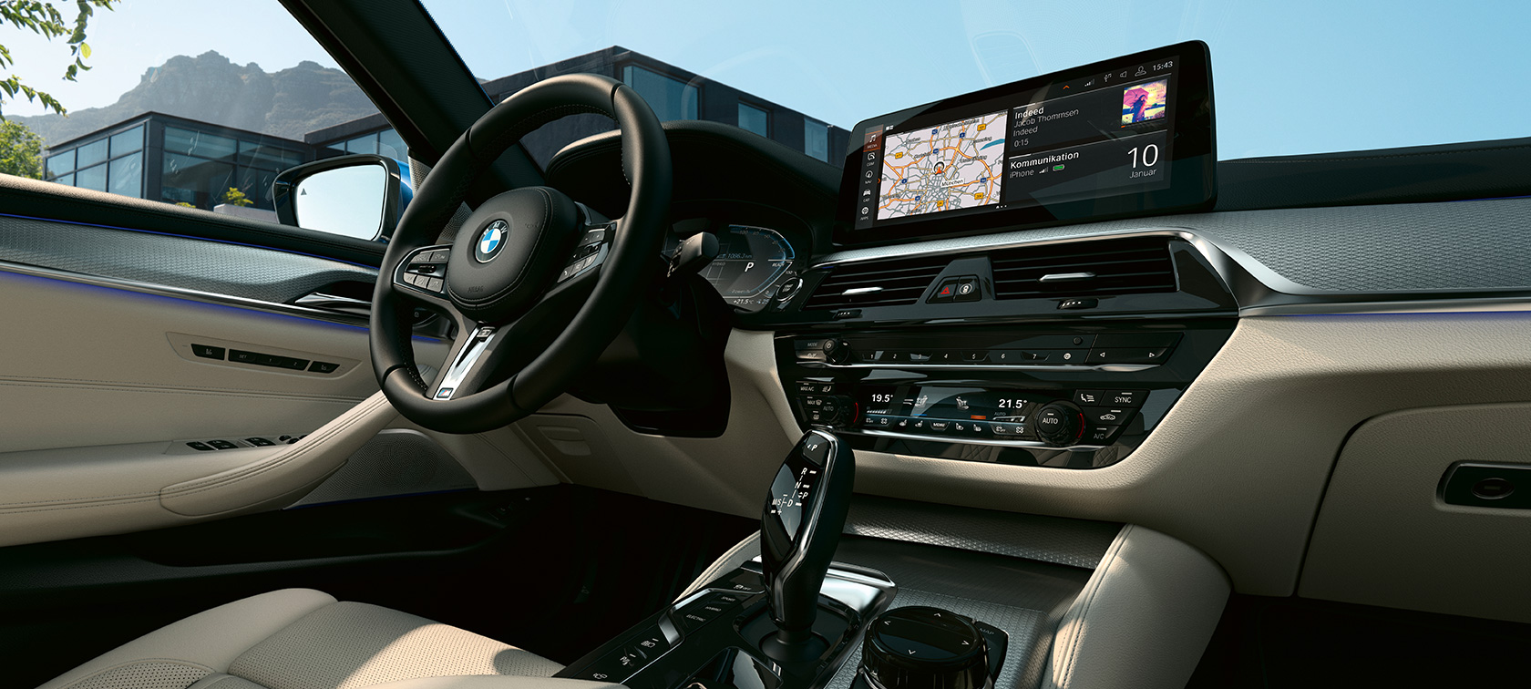 BMW Charging BMW e-mobilita BMW Charging