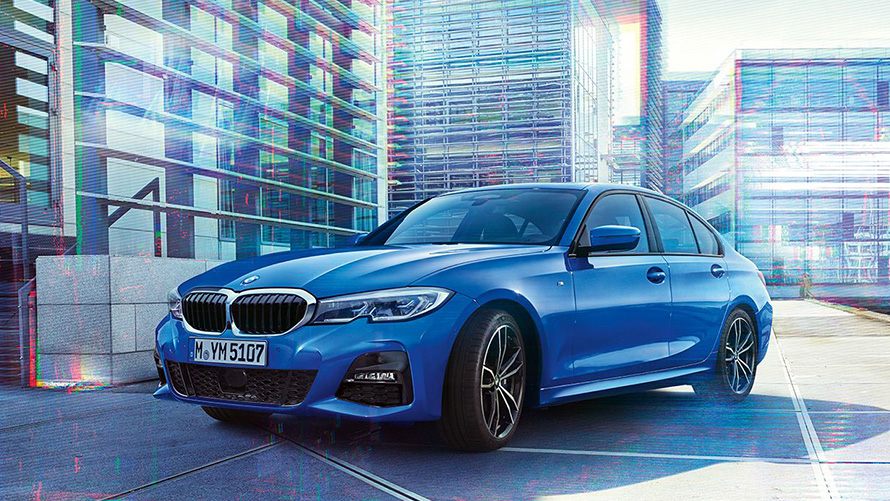BMW plug-in hybrid dojezd Elektromobilita BMW BMW plug-in hybrid dojezd