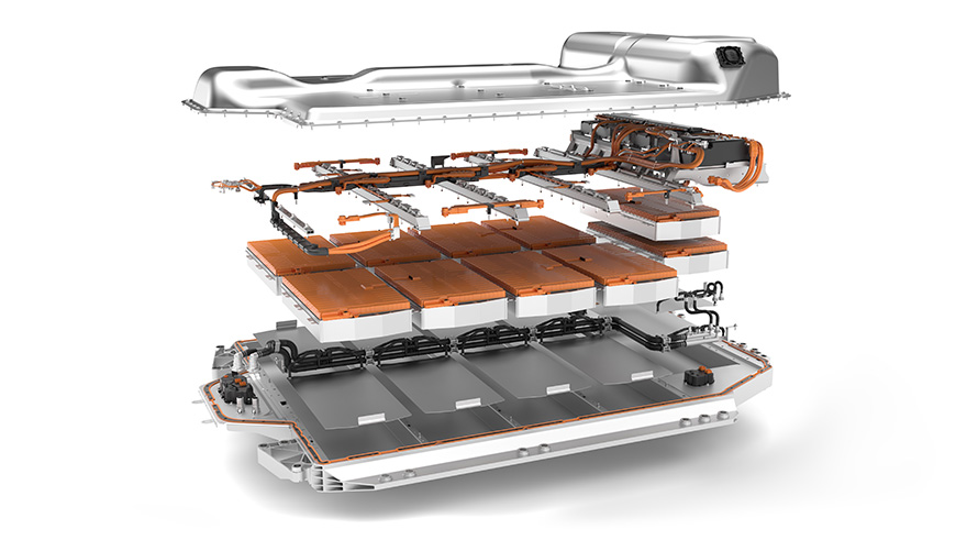 BMW Udržitelnost recyklace baterií BMW Elektromobilita BMW Udržitelnost recyklace baterií