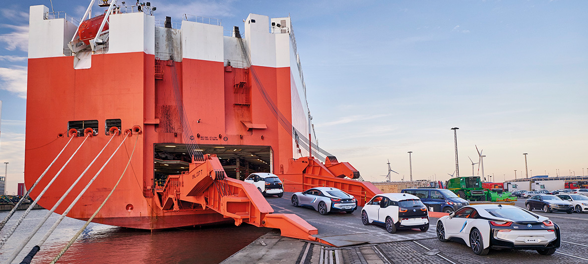 BMW Udržitelnost zelený hodnotový řetězec produkce BMW Elektromobilita BMW Udržitelnost zelený hodnotový řetězec produkce
