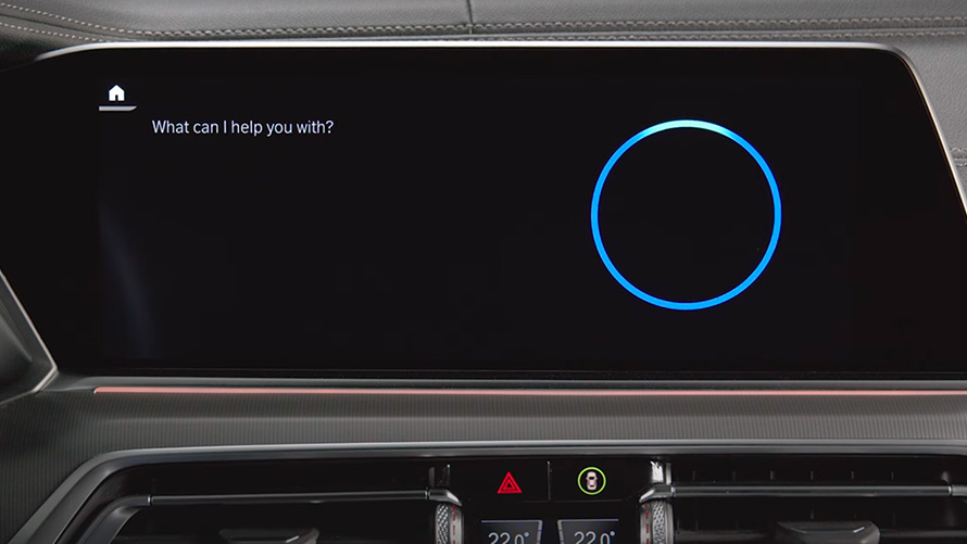 Jak používat digitální služby Amazon Alexa v rámci BMW ConnectedDrive Jak používat digitální služby Amazon Alexa v rámci BMW ConnectedDrive