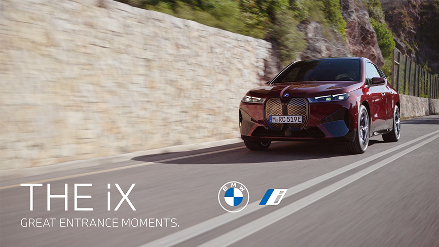 BMW iDRIVE. VYBRANÉ FUNKCE BMW iDRIVE VE VIDEÍCH.