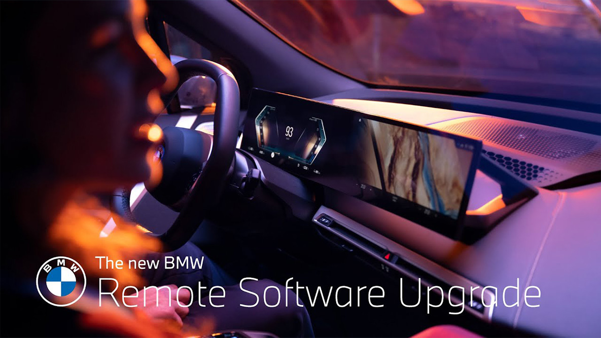 Remote Software Upgrade video Aktualizace Remote Software Upgrade 21-07 video
