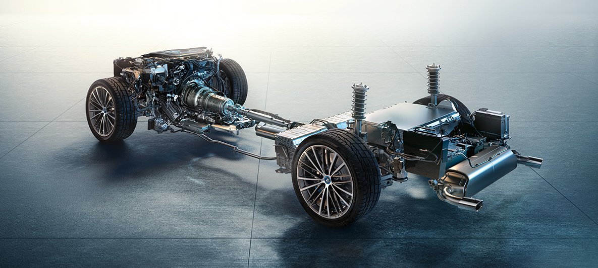Mild-hybridní technologie BMW Efficient Dynamics, mild-hybridní technologie