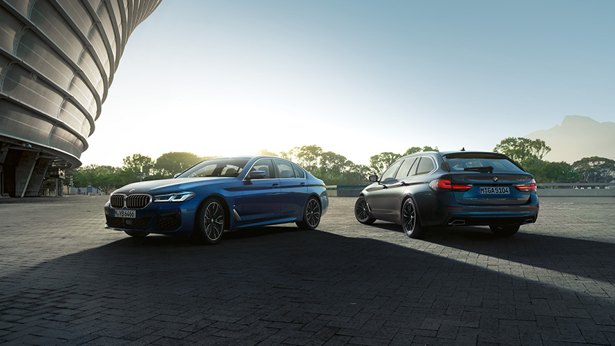BMW Service Inclusive pro nová auta BMW Service BMW Service Inclusive pro nová auta