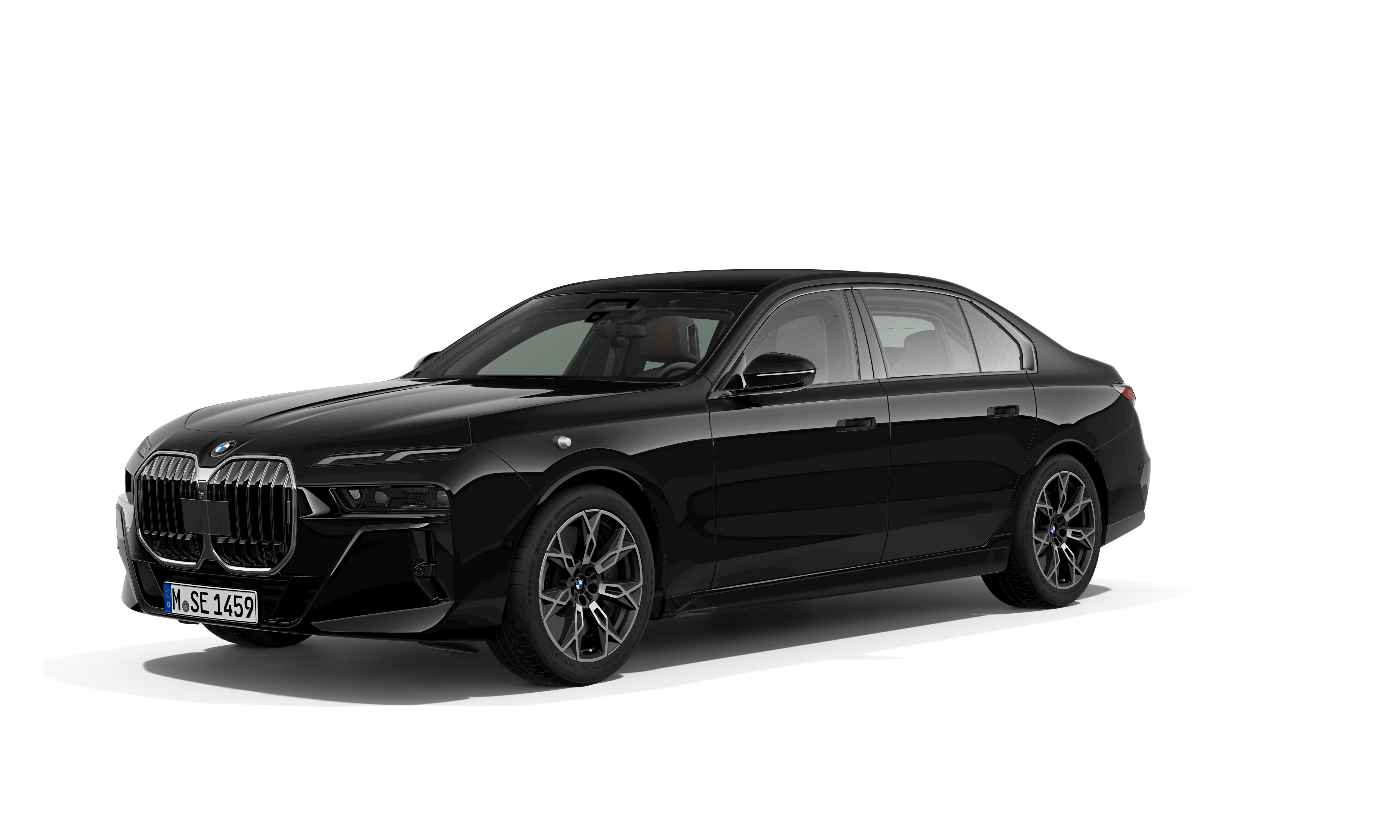 BMW řady 7 Protection
