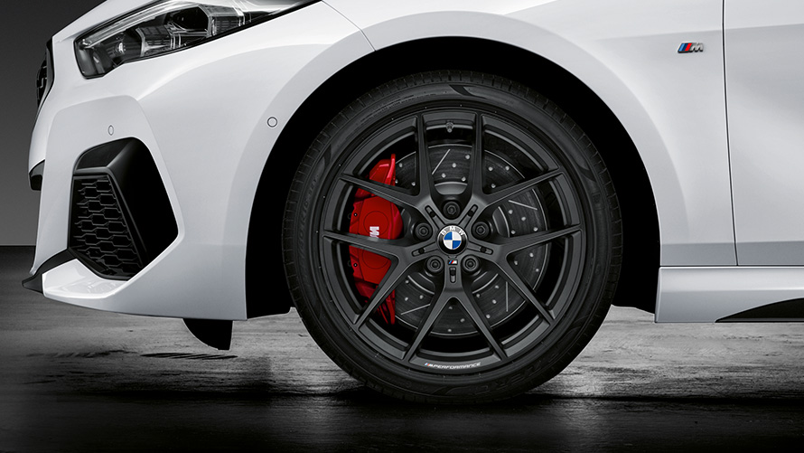 20" M Performance Double-spoke 669 M 20" M Performance Double-spoke 669 M Orbit Grey, sada letních kol
