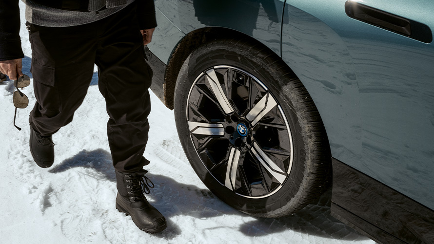 BMW Servis kol a pneumatik BMW Servis kol a pneumatik