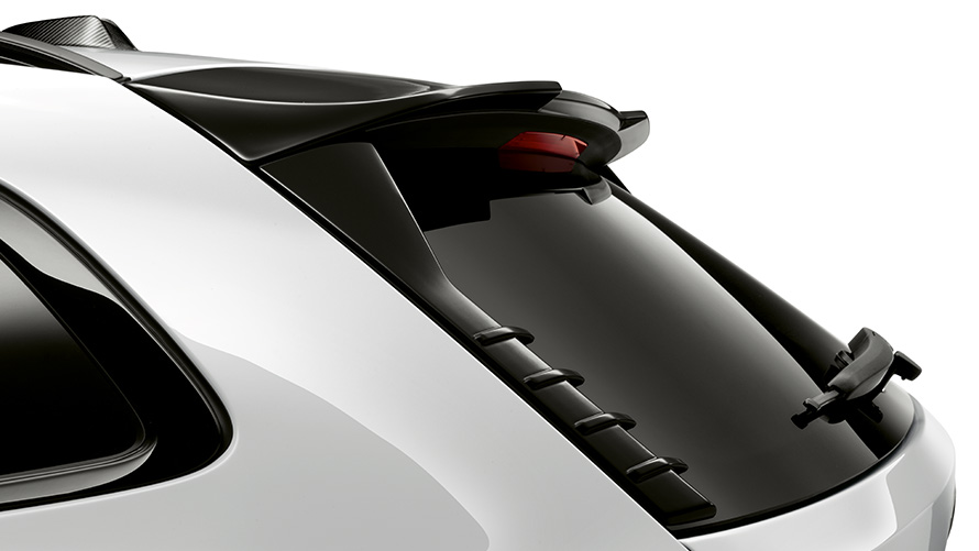 M Performance střešní spoiler BMW M Performance Parts M Performance střešní spoiler BMW M Performance Parts detail