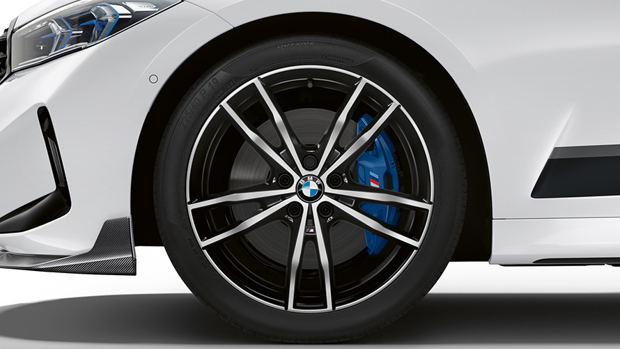 19" M Performance kolo z lehké slitiny 791 M BMW M Performance Parts 19" M Performance kolo z lehké slitiny 791 M BMW M Performance Parts detail