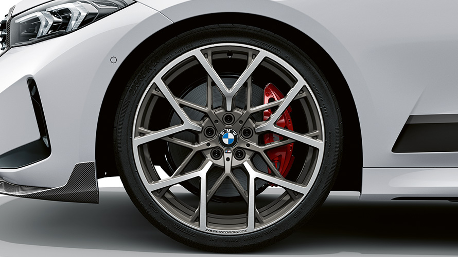 20" M Performance kované kolo 795 M BMW M Performance Parts 20" M Performance kované kolo 795 M BMW M Performance Parts detail