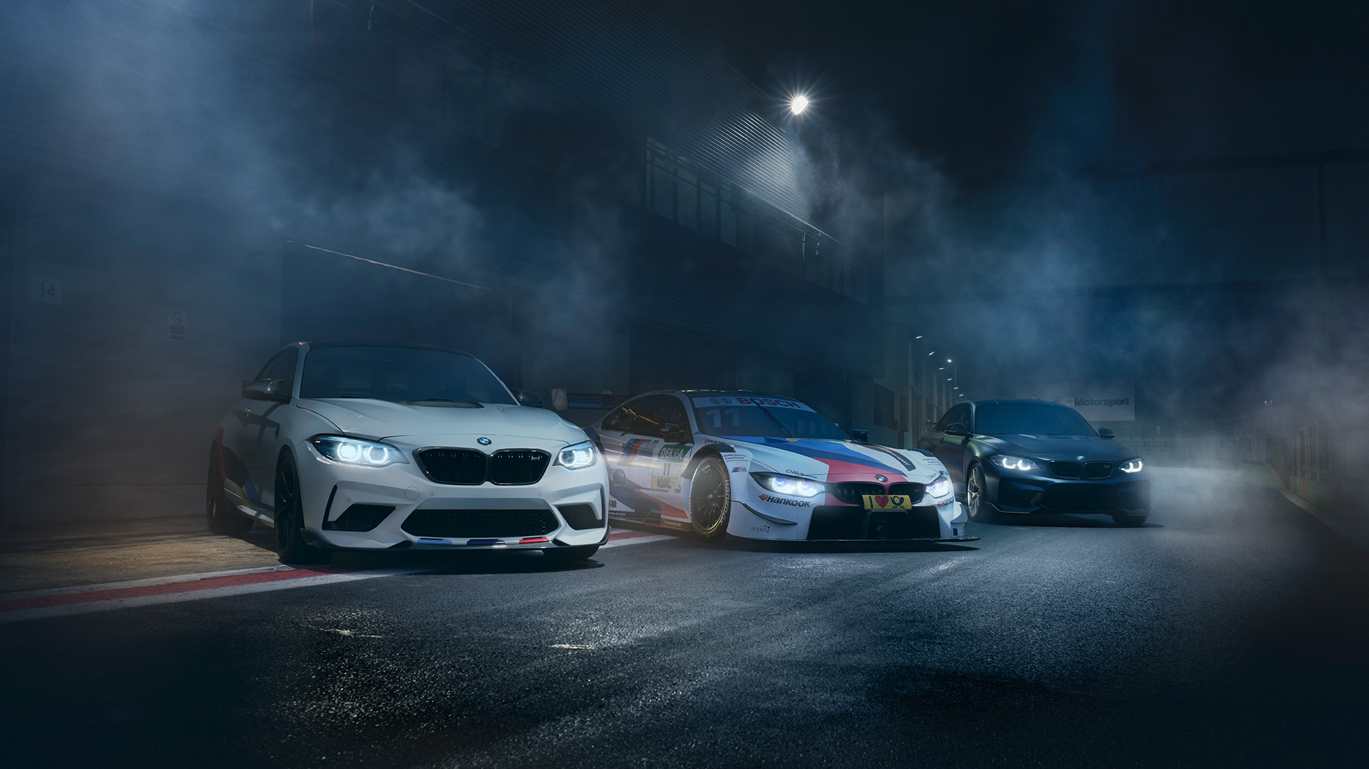 BMW Motorsport, díly BMW M Performance Parts BMW Motorsport, díly BMW M Performance Parts, koncept BMW M Performance Parts