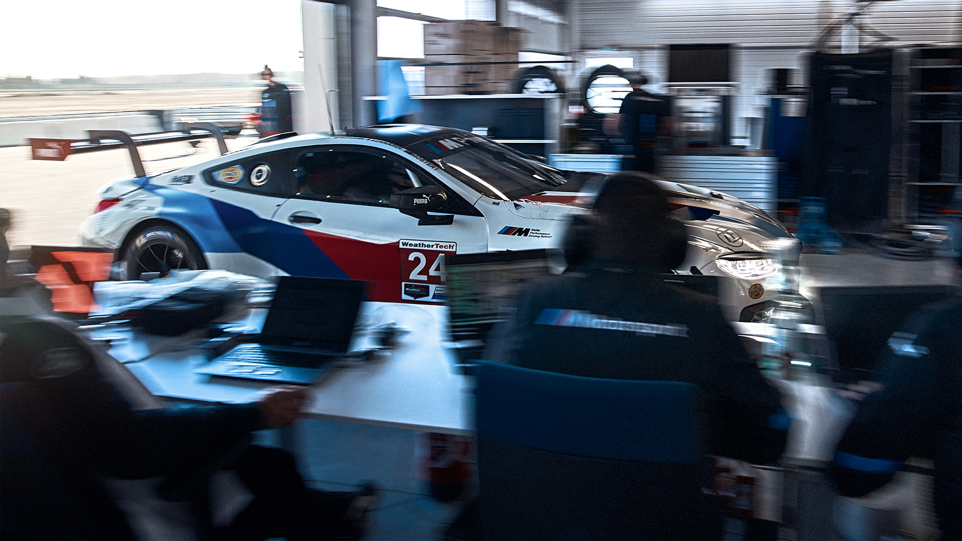 BMW Motorsport, díly BMW M Performance Parts, BMW M8 DTM BMW Motorsport, BMW M Performance Parts, BMW M8 GTE