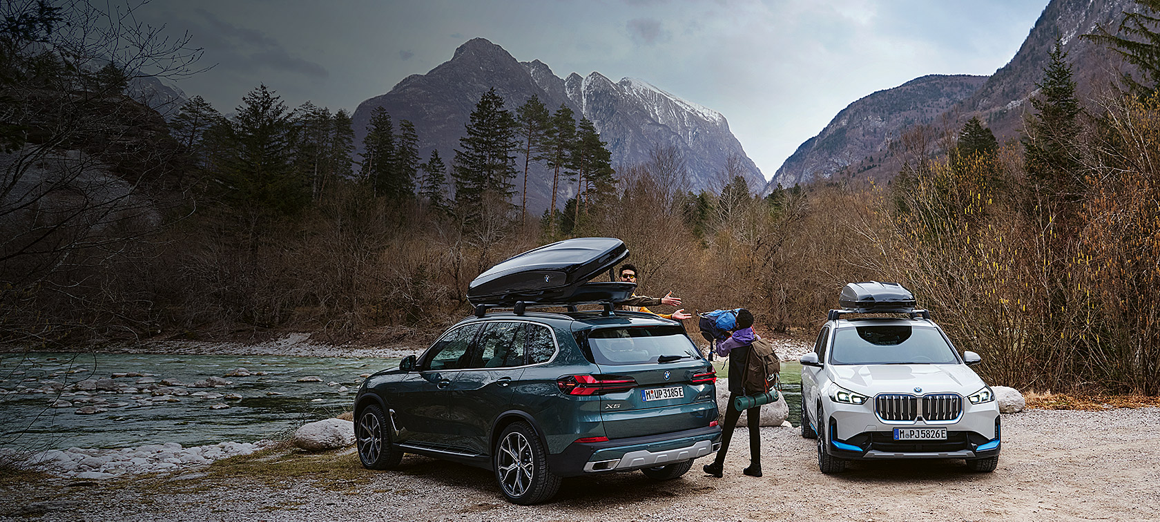 BMW Originální příslušenství pro podzim a zimu BMW Originální příslušenství pro podzim a zimu