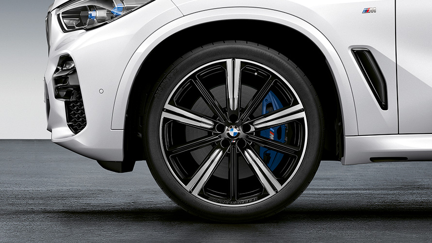 BMW M Performance Star-spoke 749 M BMW M Performance Star-spoke 749 M, BMW letní pneumatiky