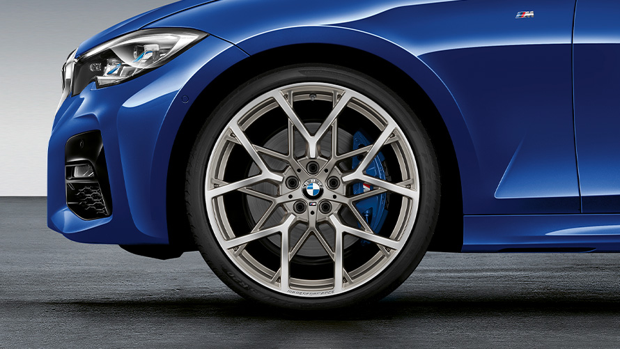 BMW M Performance Y-spoke 795 BMW M Performance Y-spoke style 795, BMW letní pneumatiky