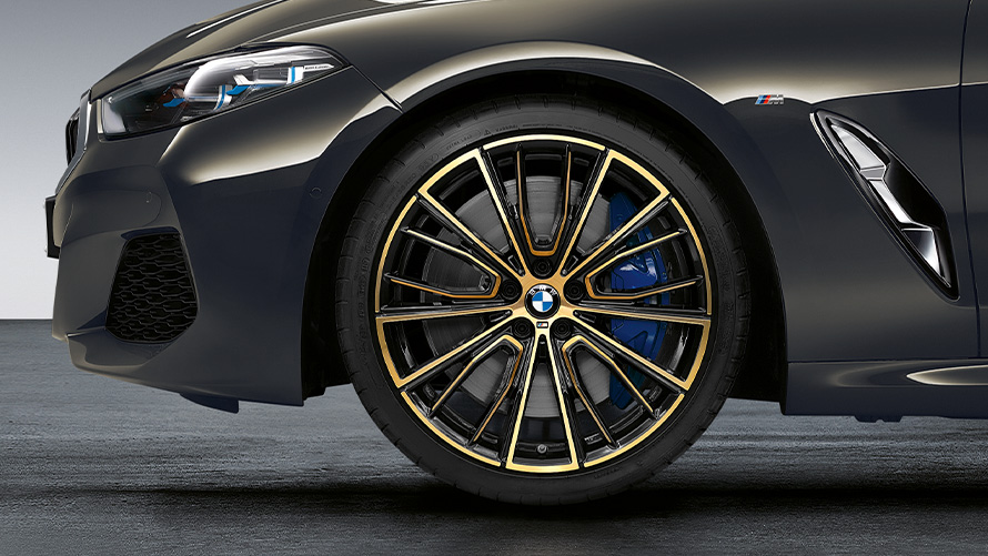 BMW M Performance Multi-spoke 732 M BMW M Performance Multi-spoke 732 M, BMW letní pneumatiky