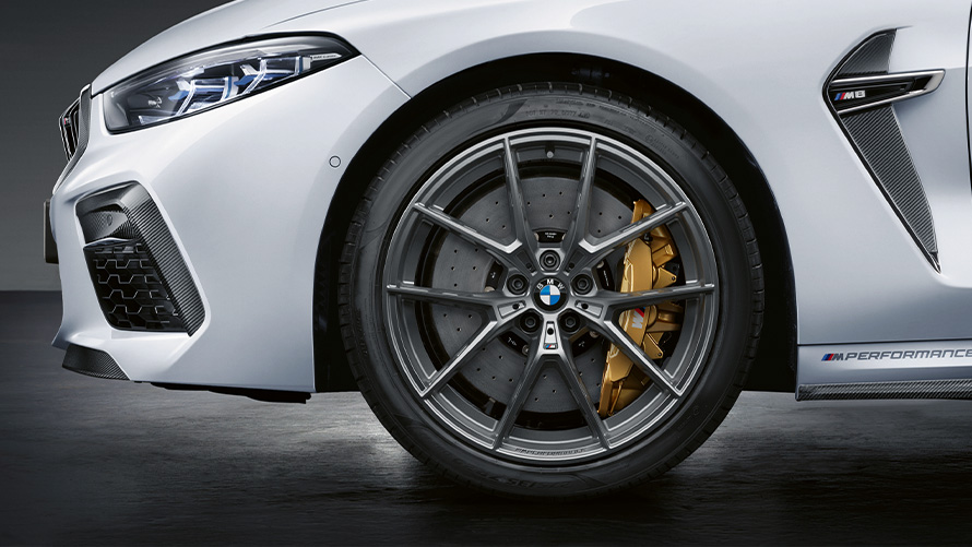 BMW M Performance Y-spoke 863 M BMW M Performance Y-spoke 863 M, BMW letní pneumatiky