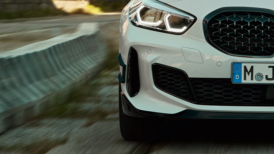BMW M Performance Nástavec předního nárazníku, černý BMW M Performance Nástavec předního nárazníku, černý, BMW letní nabídky