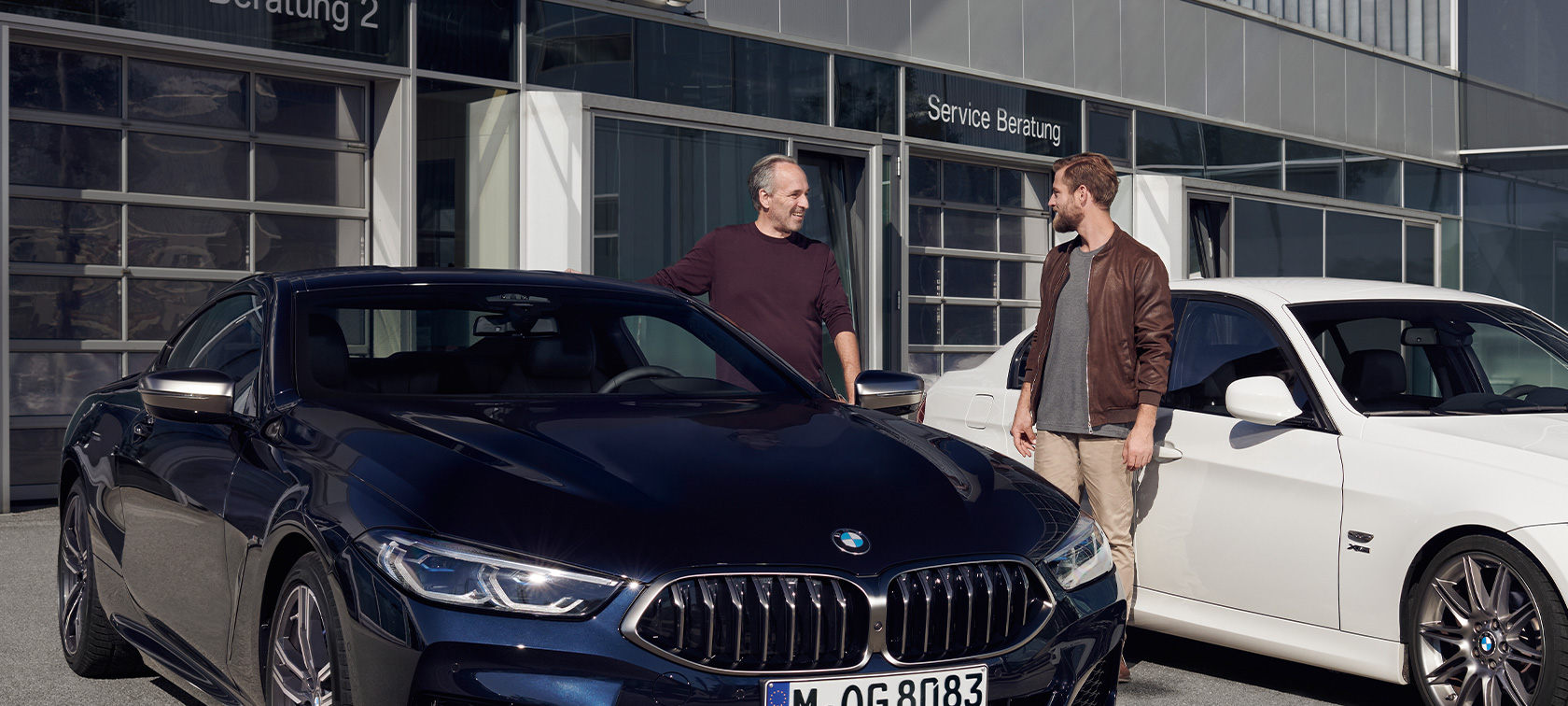 BMW Originální servis BMW Originální servis BMW řady 8 Coupé BMW řady 4 Coupé spokojení zákazníci BMW Servisu