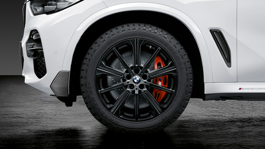20" Star-spoke 748 M 20" BMW kolo z lehké slitiny Star-spoke 748 M