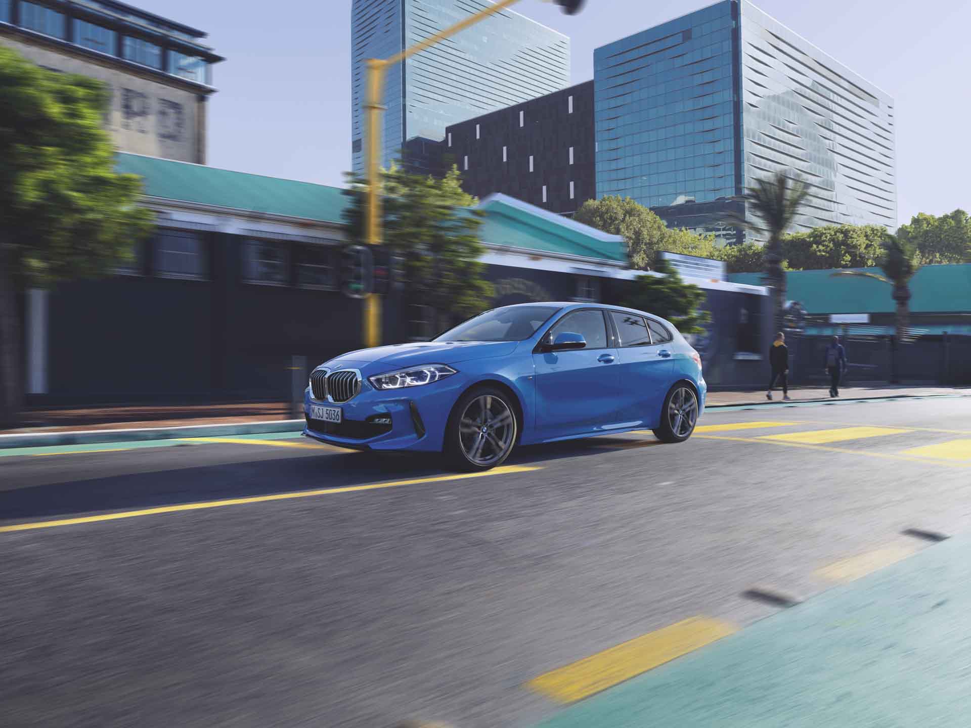 Stáhnout katalog nebo ceník Nové BMW řady 1 Stáhnout katalog nebo ceník Nové BMW řady 1