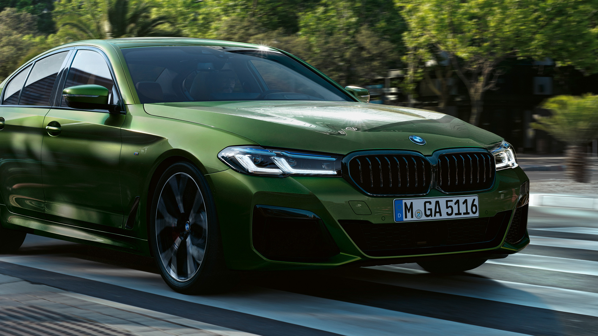 BMW M5 Sedan BMW M5 Sedan