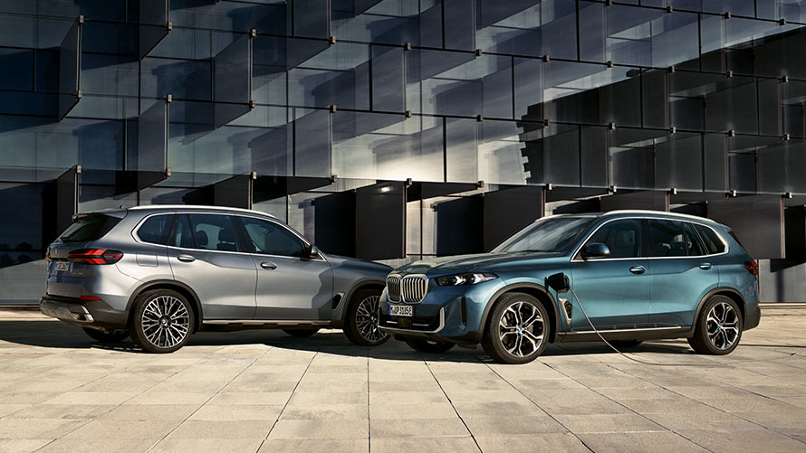 NOVÉ BMW X5 - POZNEJTE VÍCE MOŽNOSTÍ NOVÉ BMW X5 - POZNEJTE VÍCE MOŽNOSTÍ