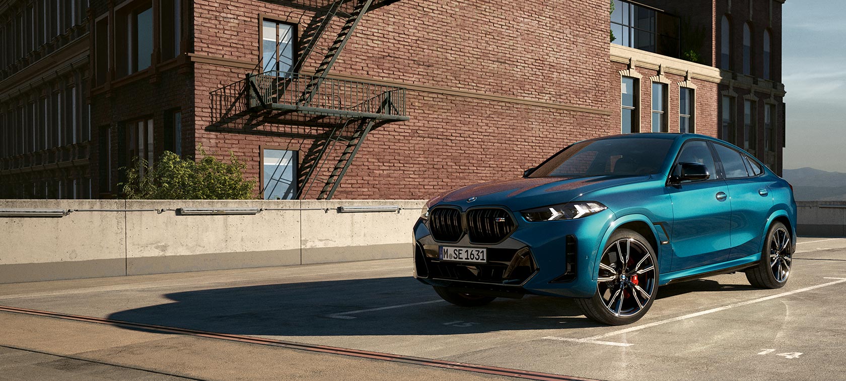 NOVÉ BMW X6. NOVÉ BMW X6.