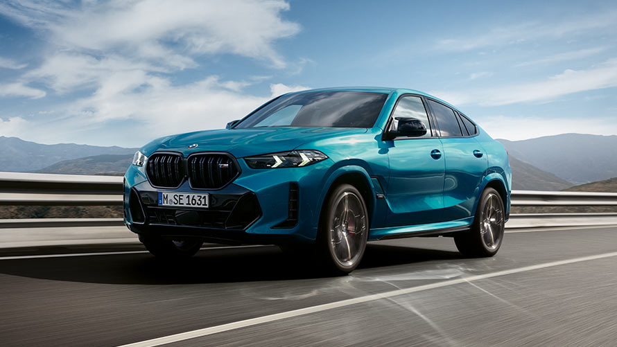 BMW X6 BMW X6