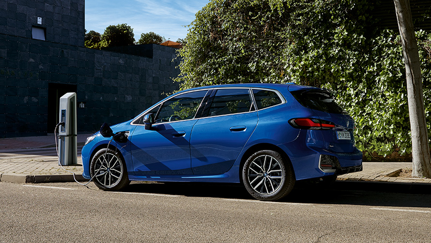 Plug-in hybridní BMW řady 2 Active Tourer Plug-in hybridní BMW řady 2 Active Tourer