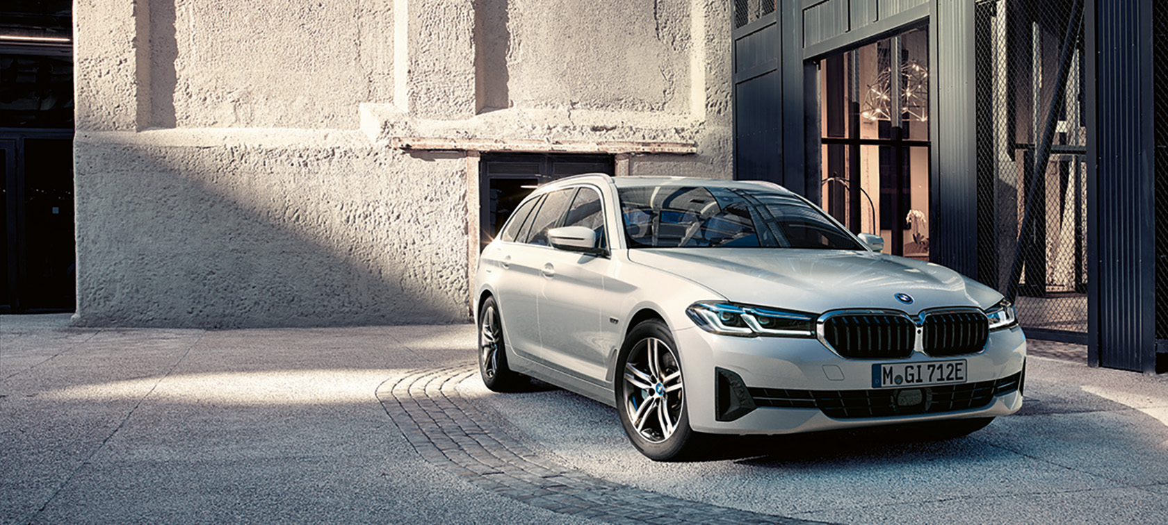 BMW řady 5 Touring