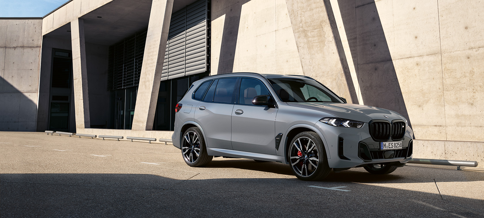 NOVÉ BMW X1